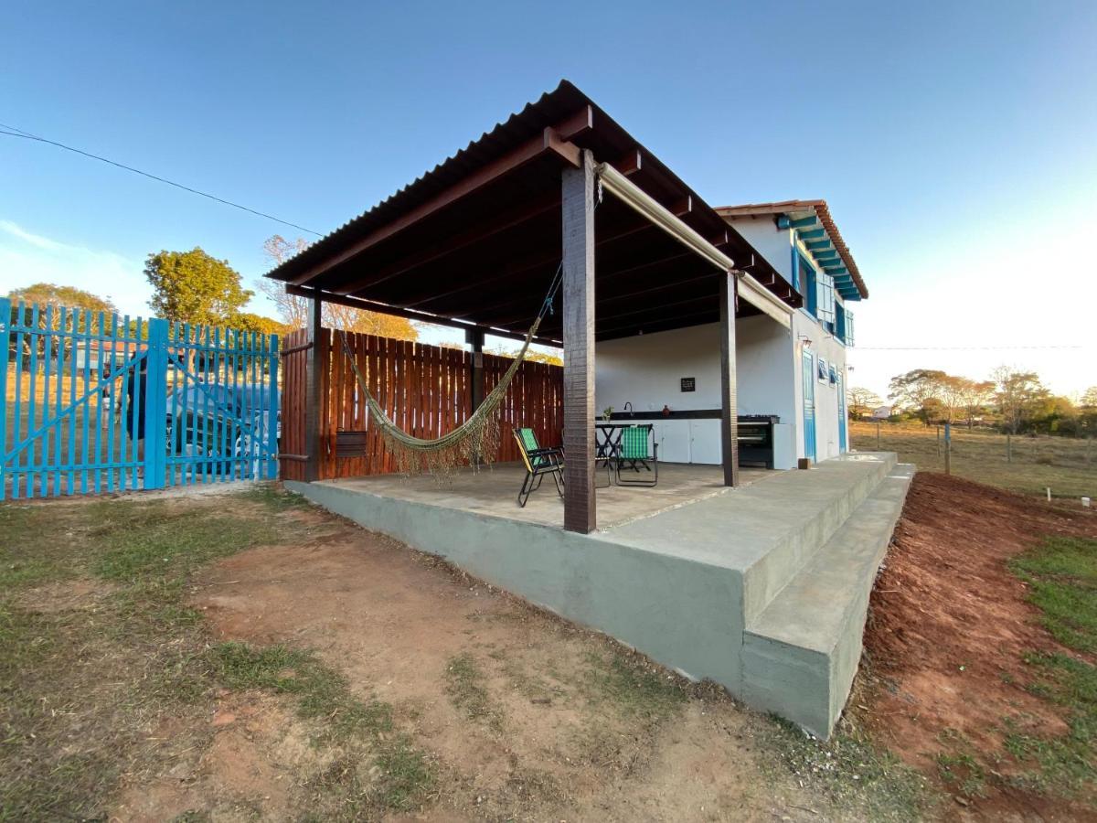 Espaço Tropicália Pirenópolis Exterior foto